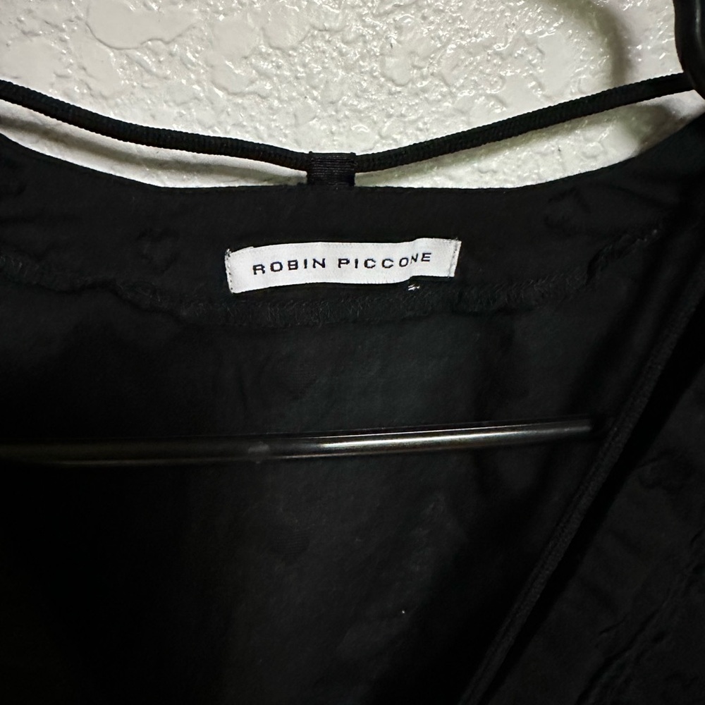 Robin Piccone blouse - Picture 2 of 2